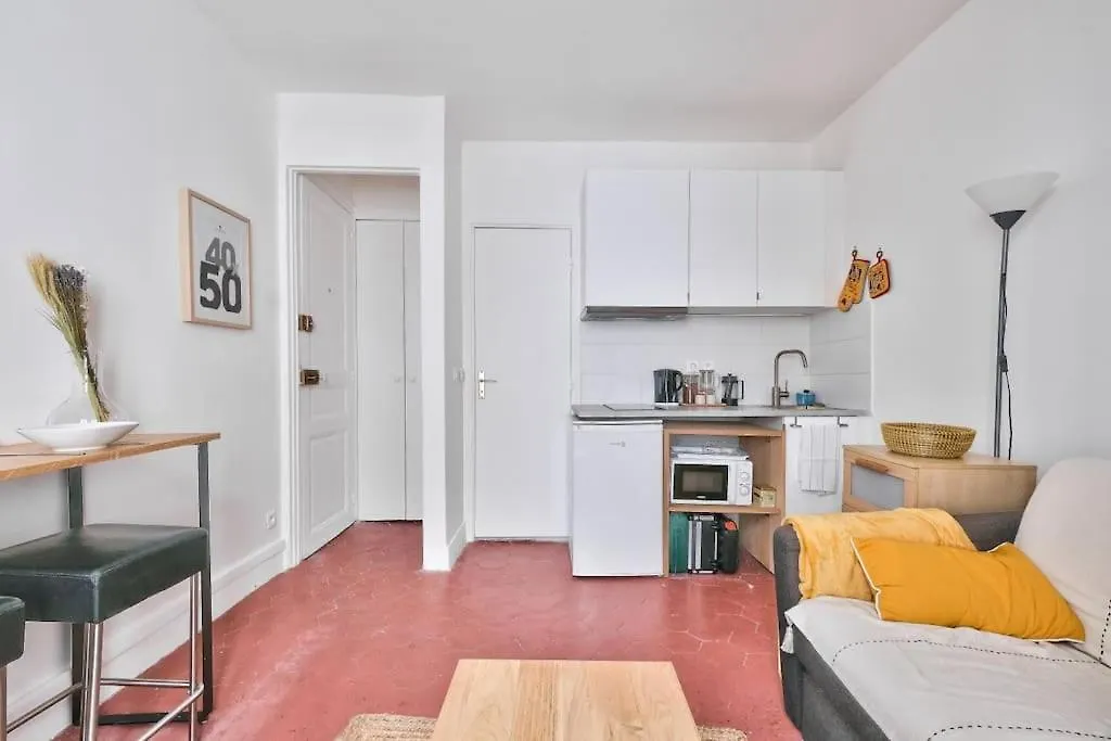 Appartamento Magnifique Studio, Place De La Bastille Parigi Francia