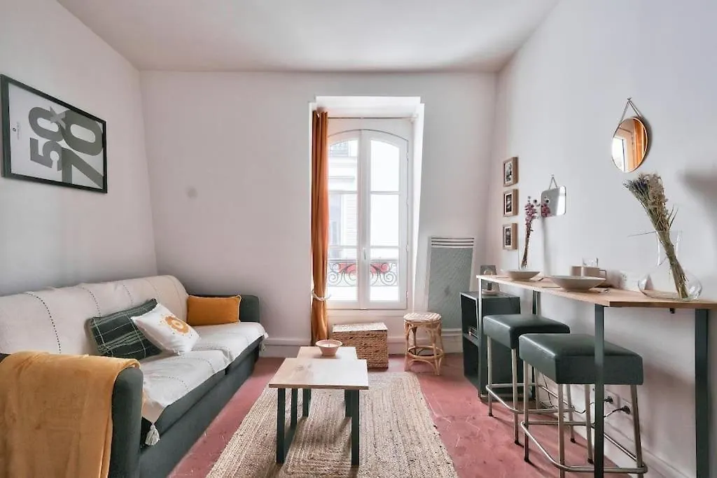 Appartamento Magnifique Studio, Place De La Bastille Parigi