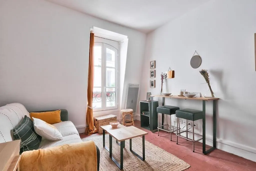 Magnifique Studio, Place De La Bastille Apartment Paris