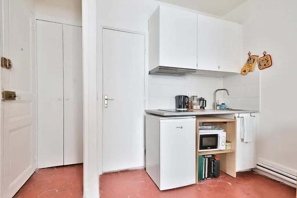 Magnifique Studio, Place De La Bastille Apartment Paris 0*,